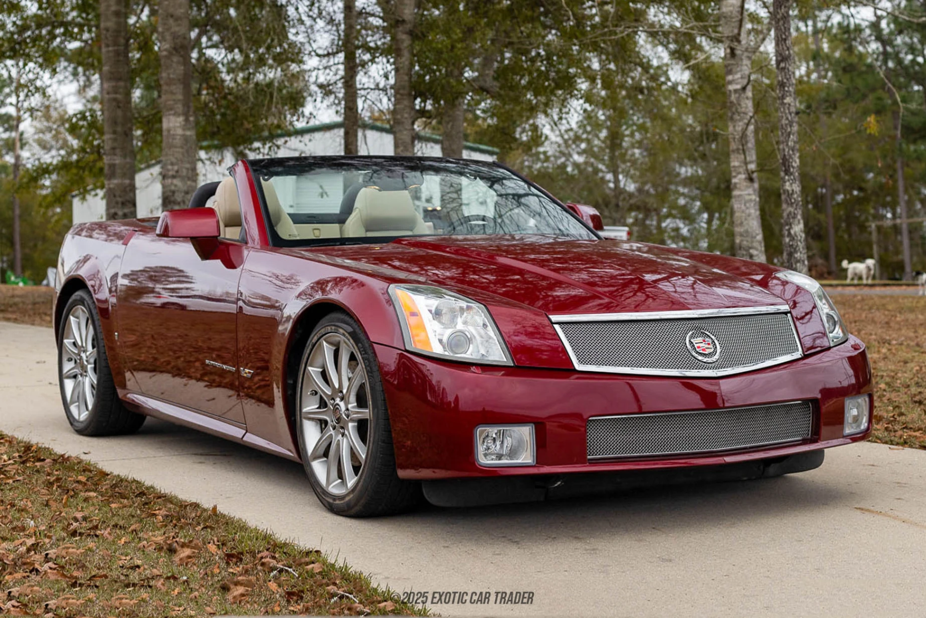 2007 Cadillac XLR - Overview Photo