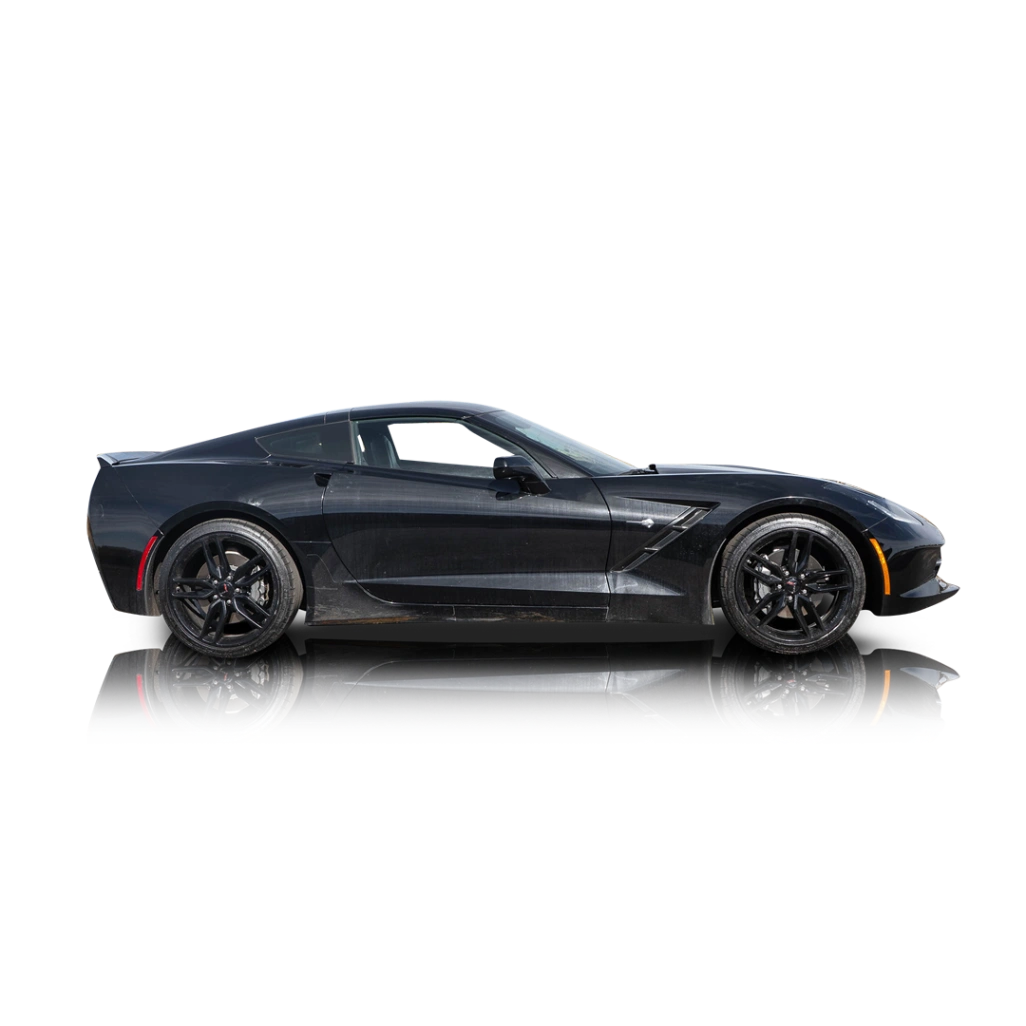 2018 Chevrolet Corvette - Passenger side
