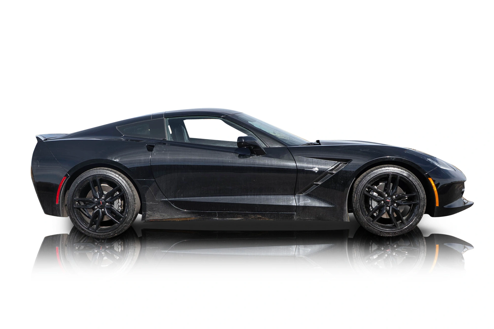 2018 Chevrolet Corvette - Inspection Image