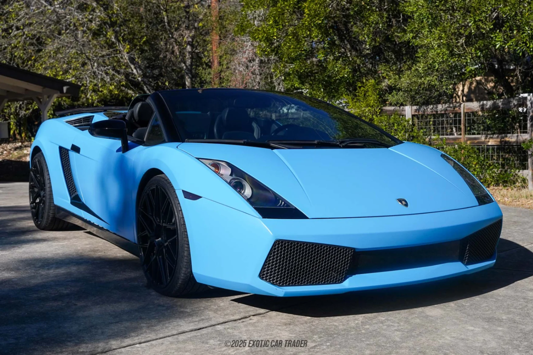 2007 Lamborghini Gallardo - Overview Photo