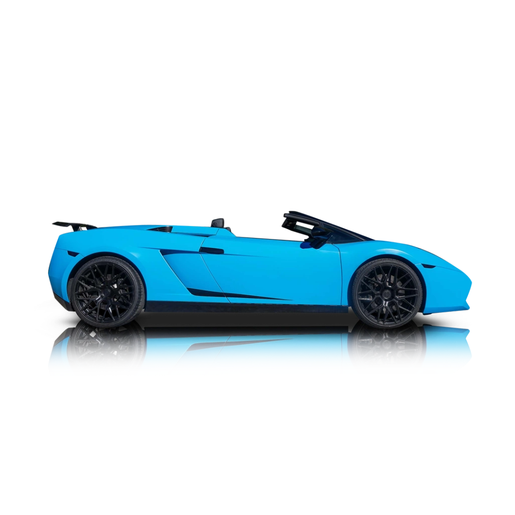 2007 Lamborghini Gallardo - Passenger side