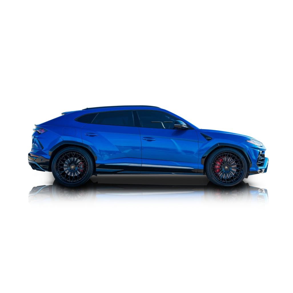 2019 Lamborghini Urus - Passenger side