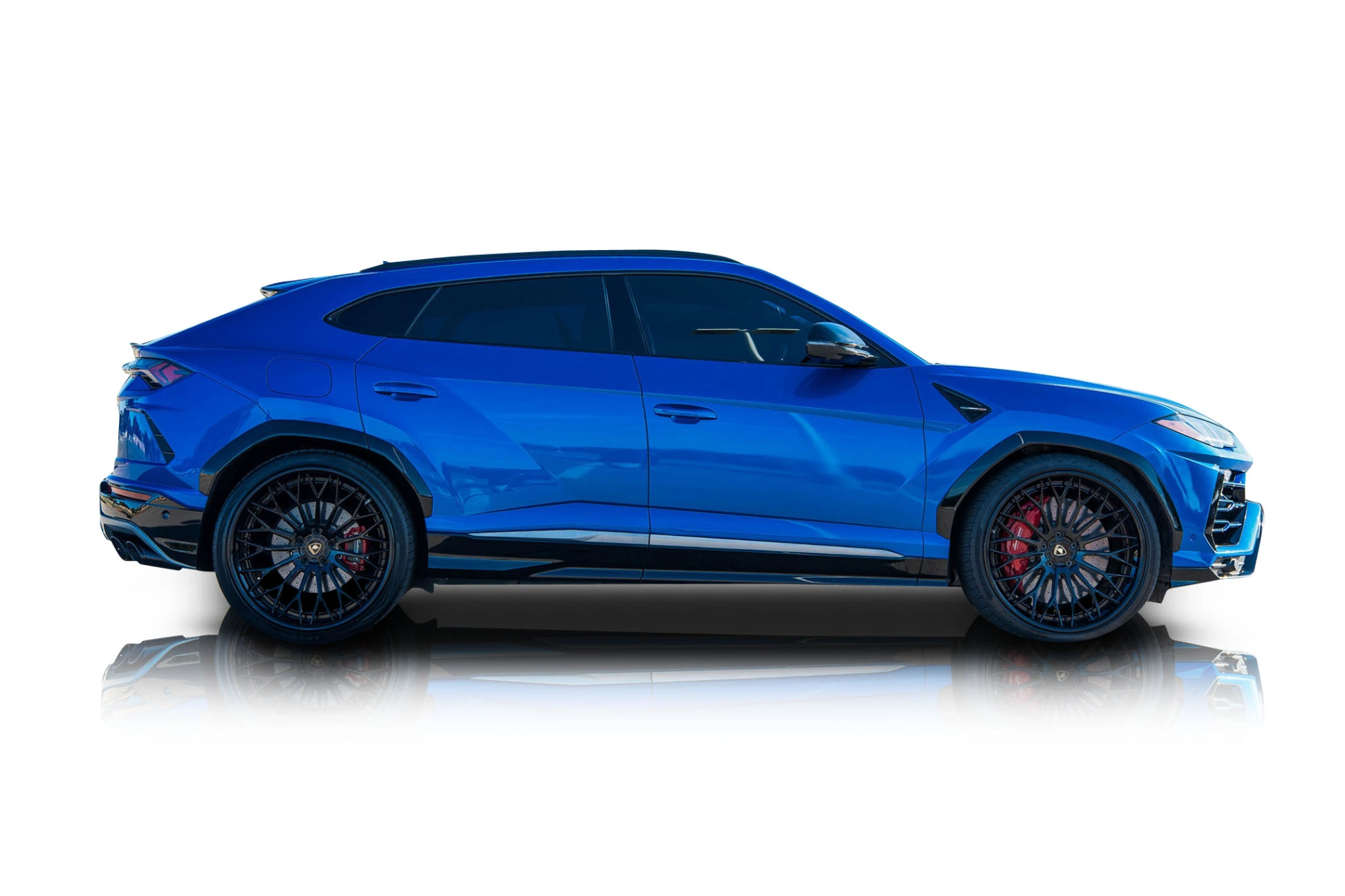 2019 Lamborghini Urus - Inspection Image