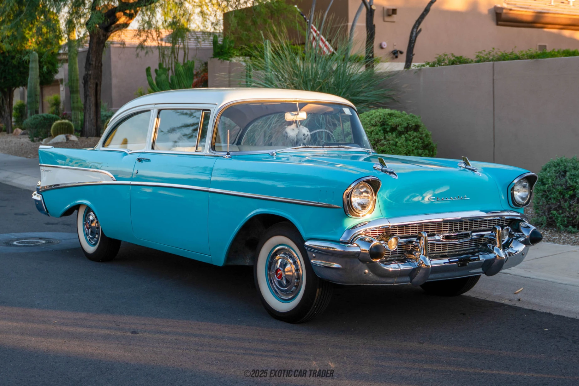 1957 Chevrolet Bel Air - Overview Photo