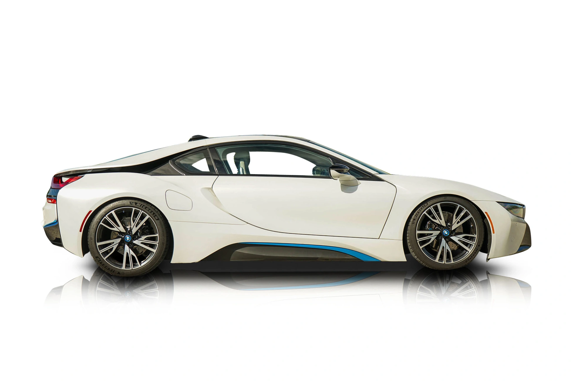An incredible side shot photo of a car that you should buy.