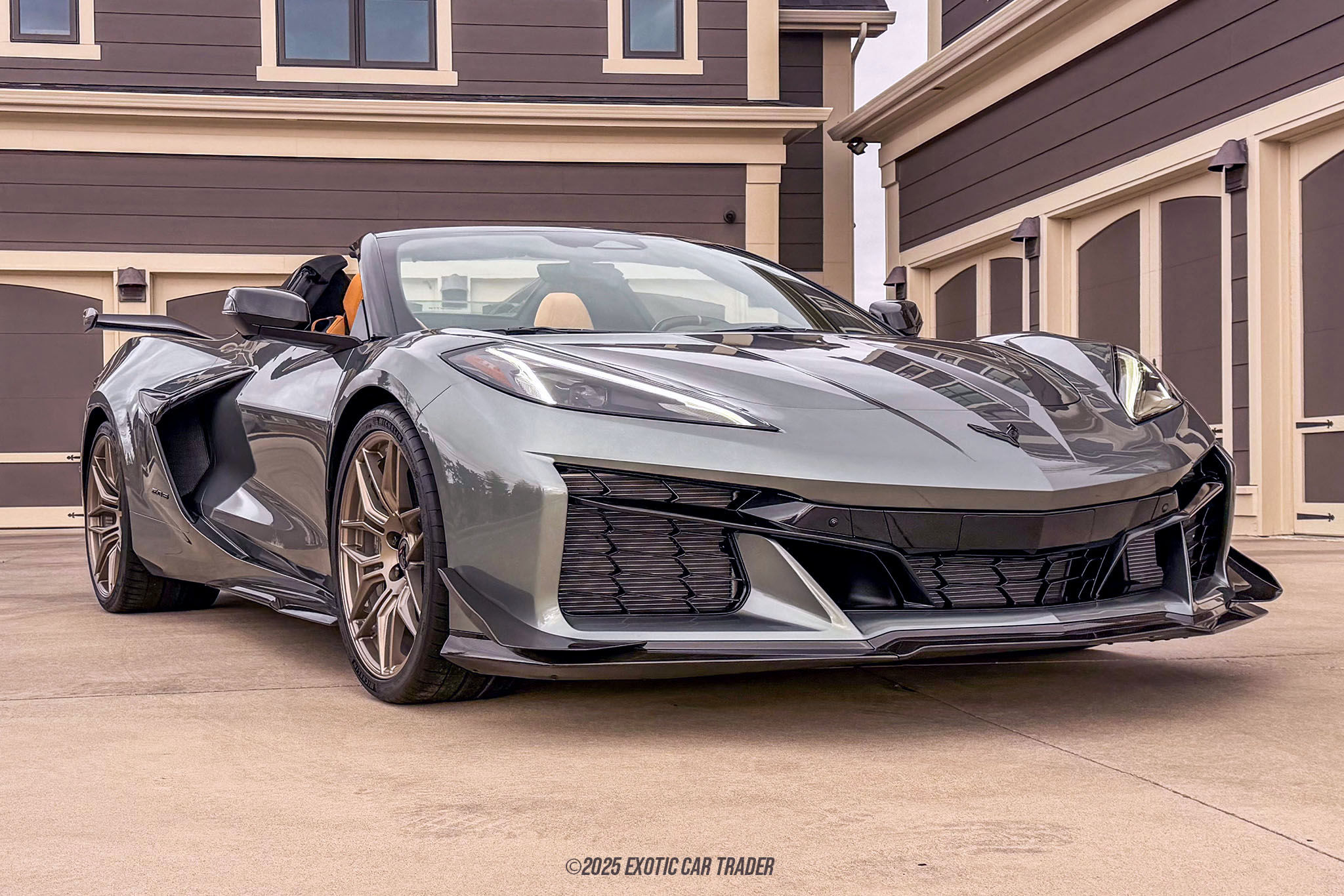 2024 Chevrolet Corvette - Overview Photo
