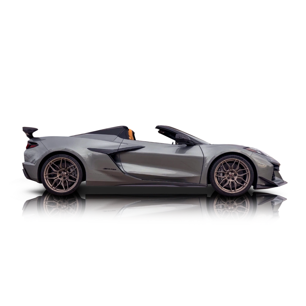 2024 Chevrolet Corvette - Passenger side
