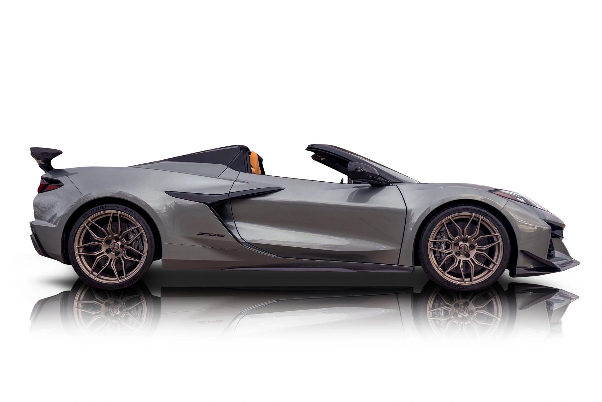 2024 Chevrolet Corvette - Inspection Image