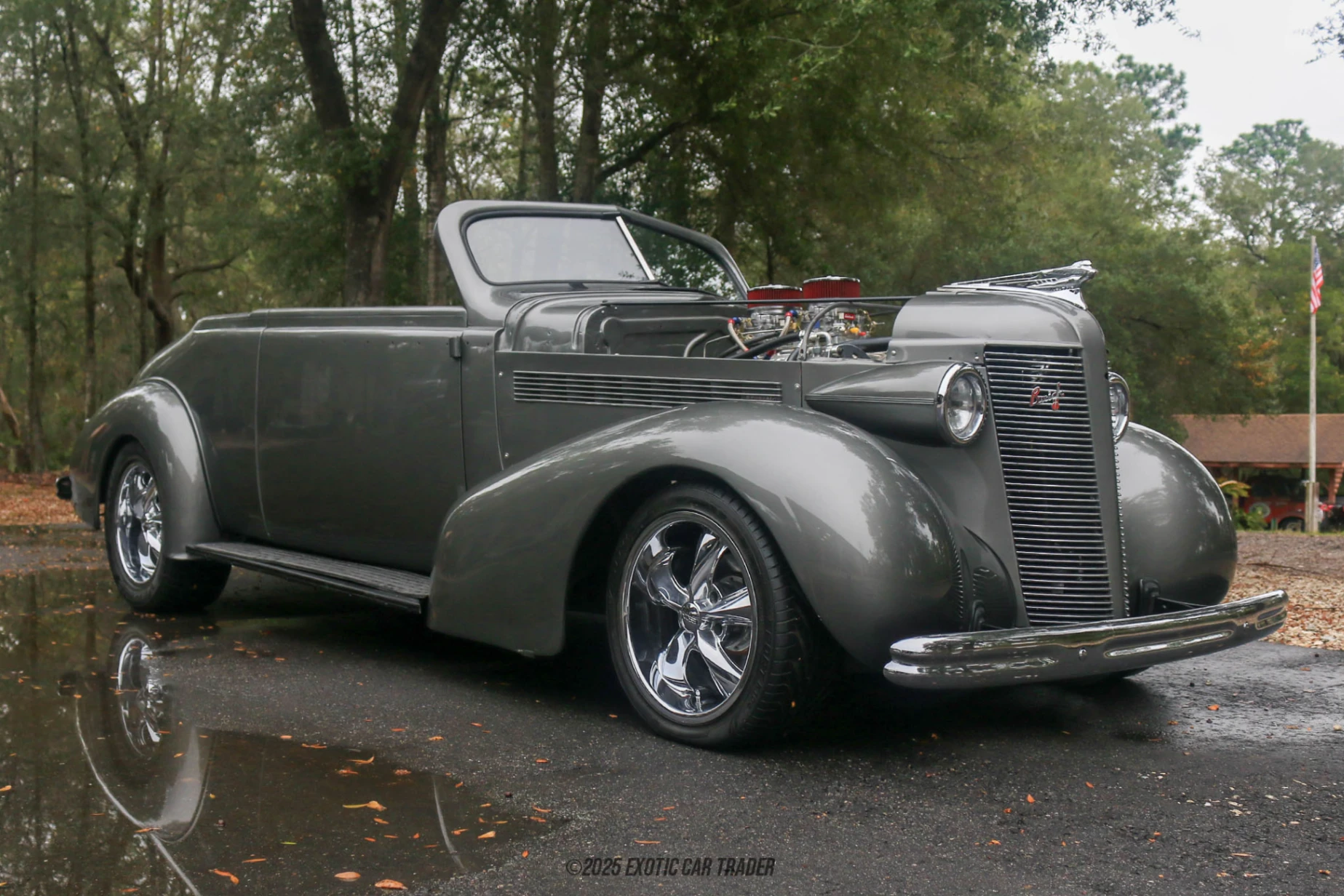 1937 Buick Special - Overview Photo