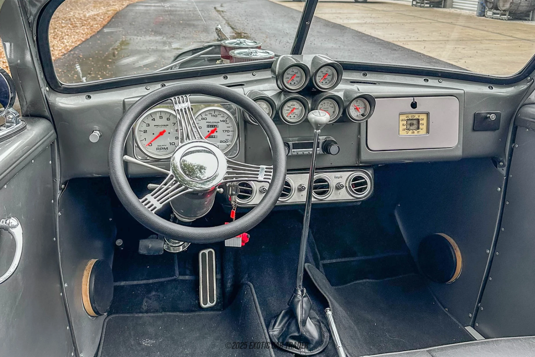 Buick Special Buick Special - Interior