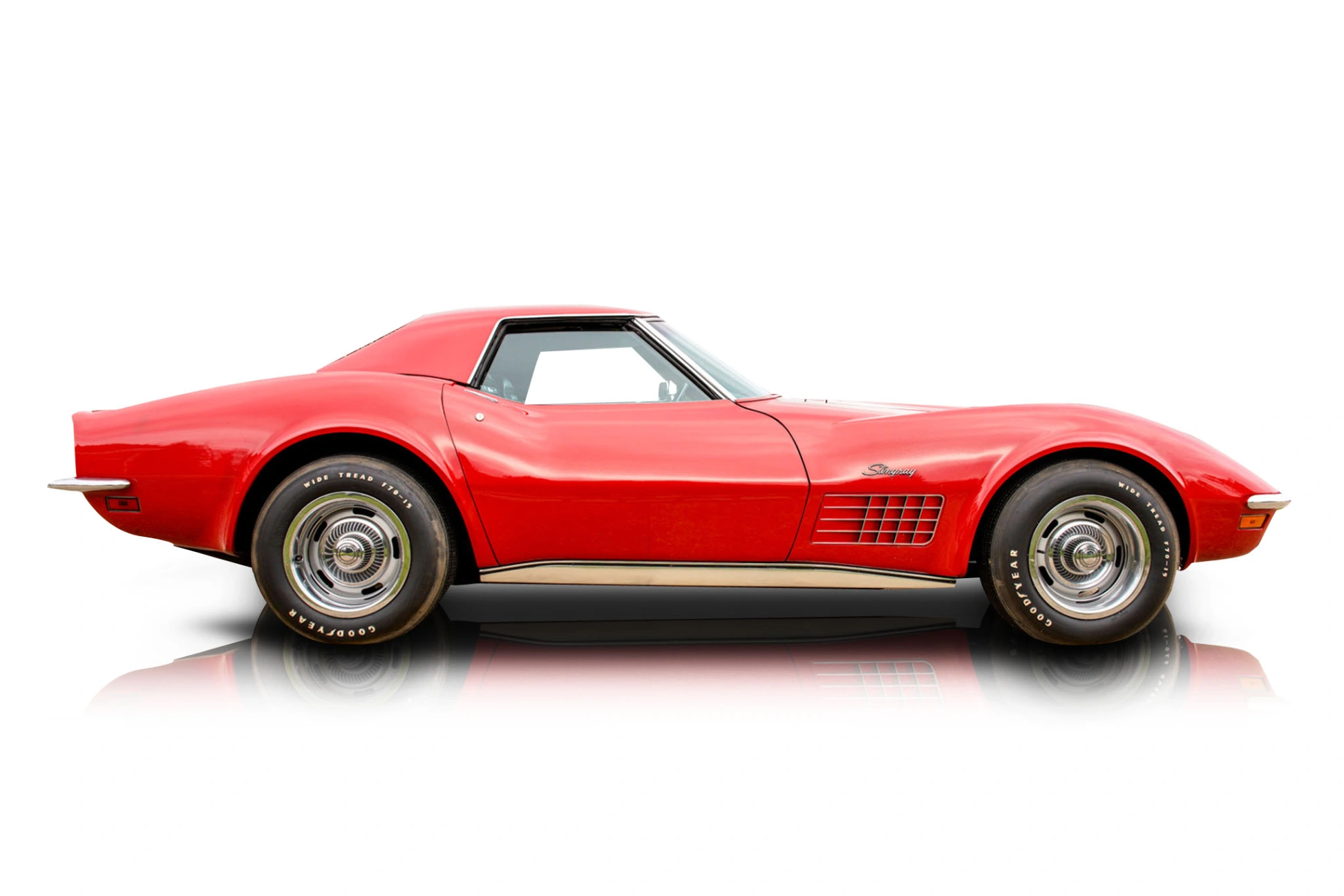 1971 Chevrolet Corvette - Inspection Image