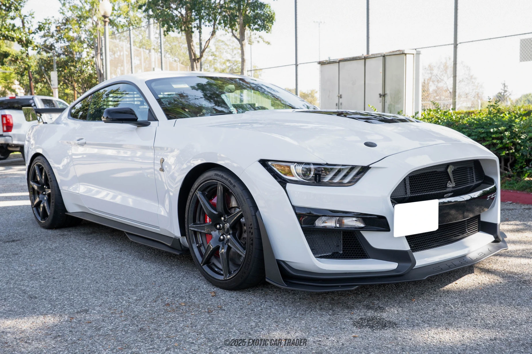 2022 Ford Mustang - Overview Photo