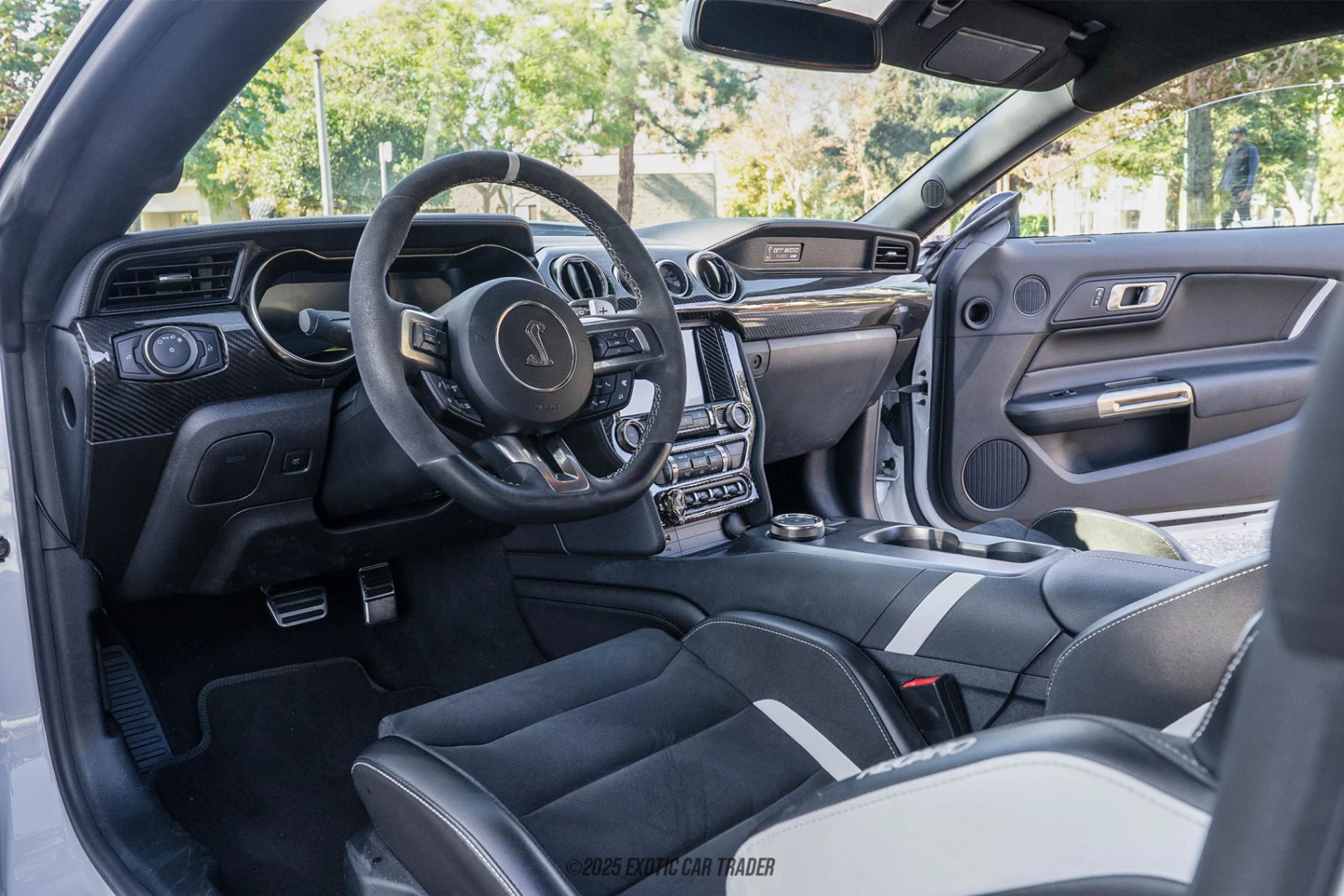 2022 Ford Mustang - Interior Photo