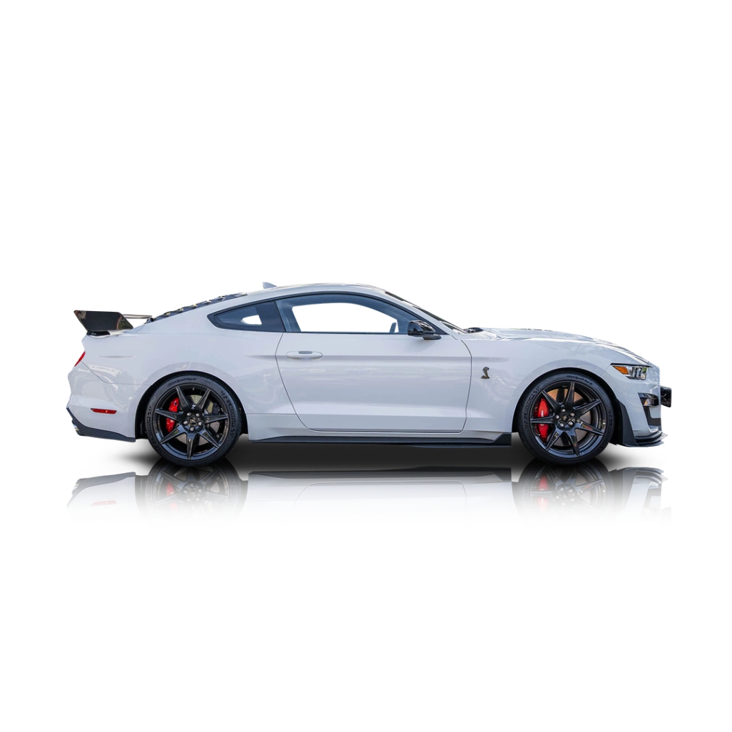 2022 Ford Mustang - Passenger side