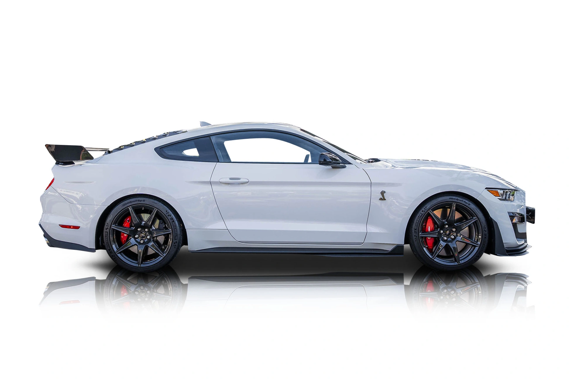 2022 Ford Mustang - Inspection Image