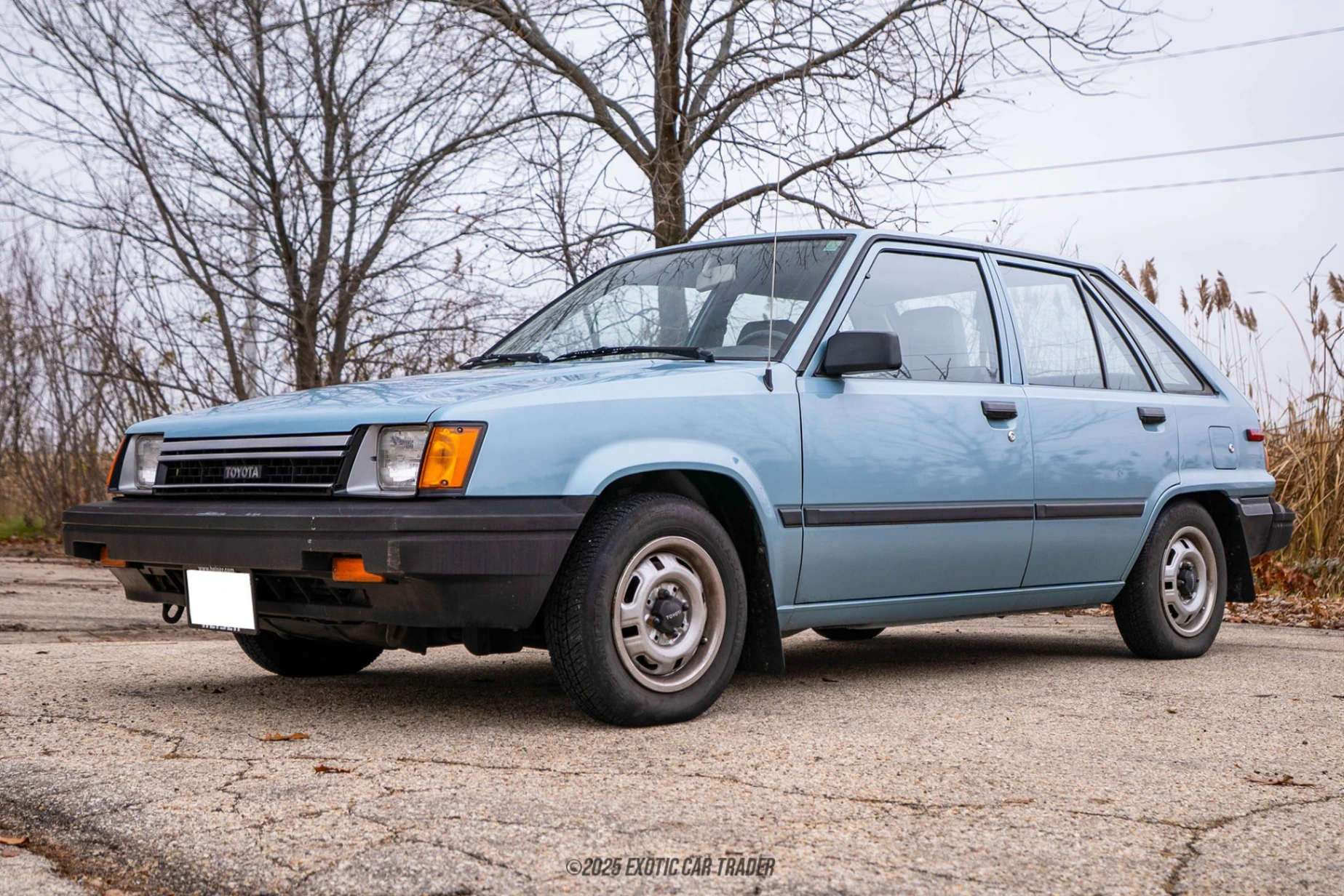 1984 Toyota Tercel Deluxe for Sale | Exotic Car Trader (Lot #251145713)