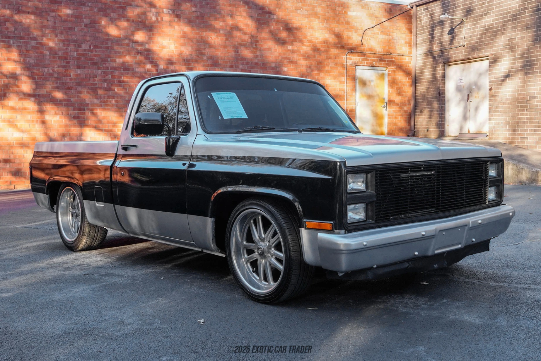 1984 Chevrolet C10 - Overview Photo