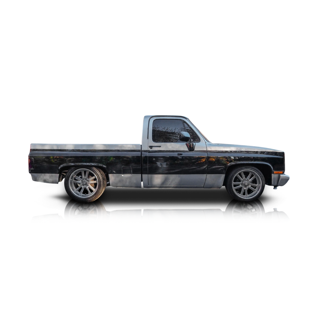 1984 Chevrolet C10 - Passenger side