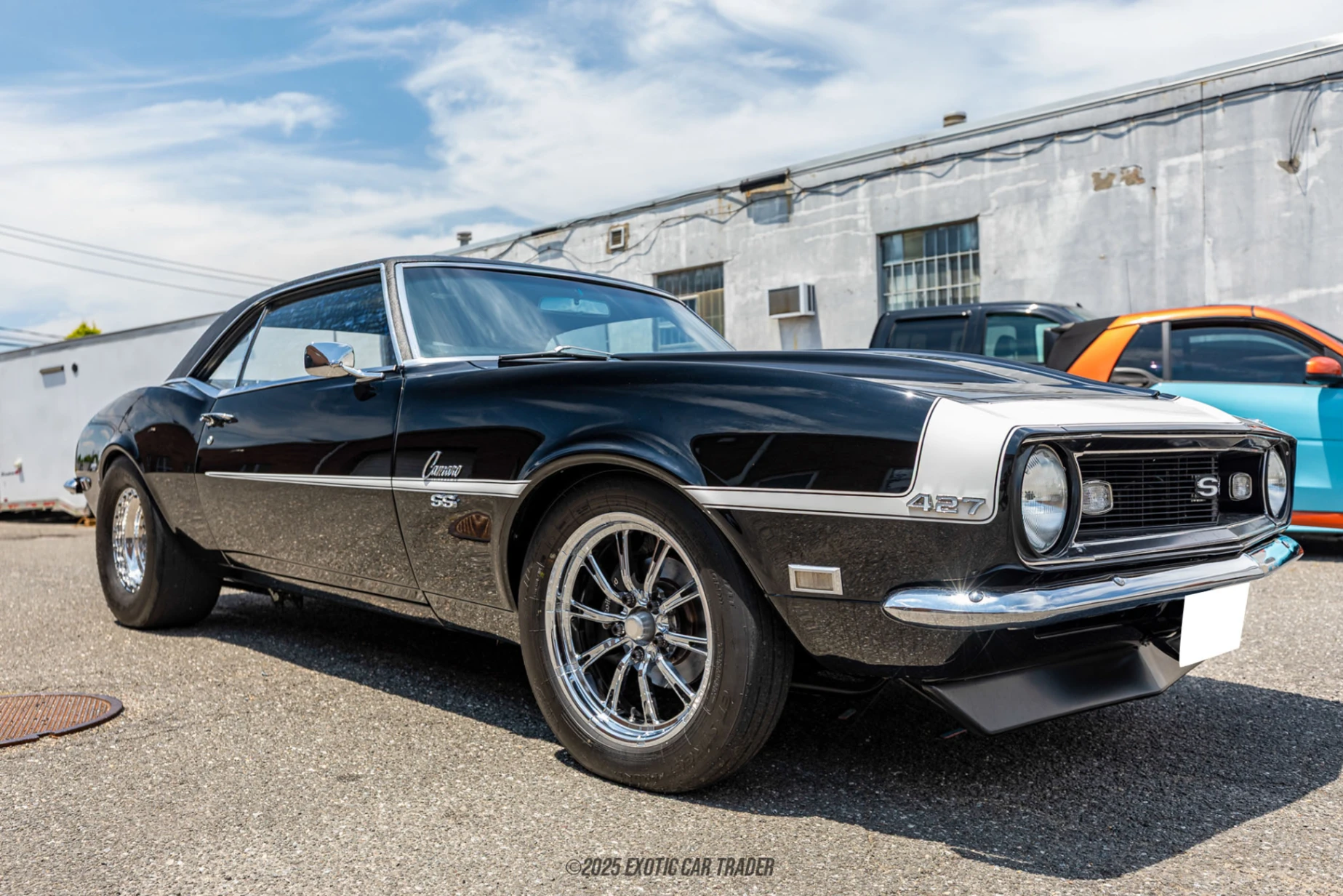 1968 Chevrolet Camaro 427ci V8 for Sale | Exotic Car Trader (Lot