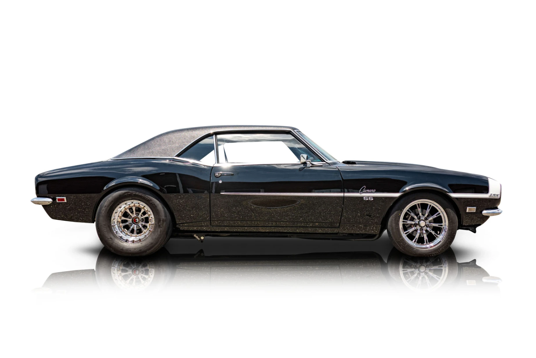 An incredible side shot photo of aChevrolet Camaro that you should buy.