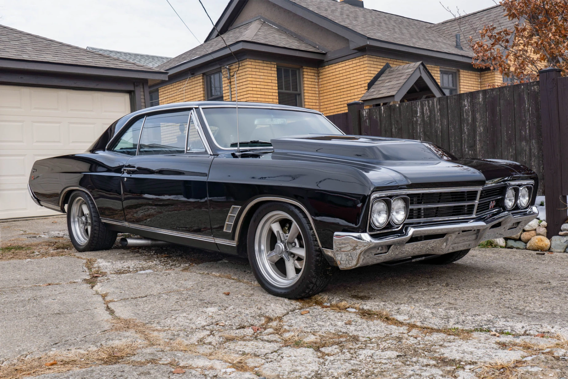 1966 Buick Skylark - Overview Photo