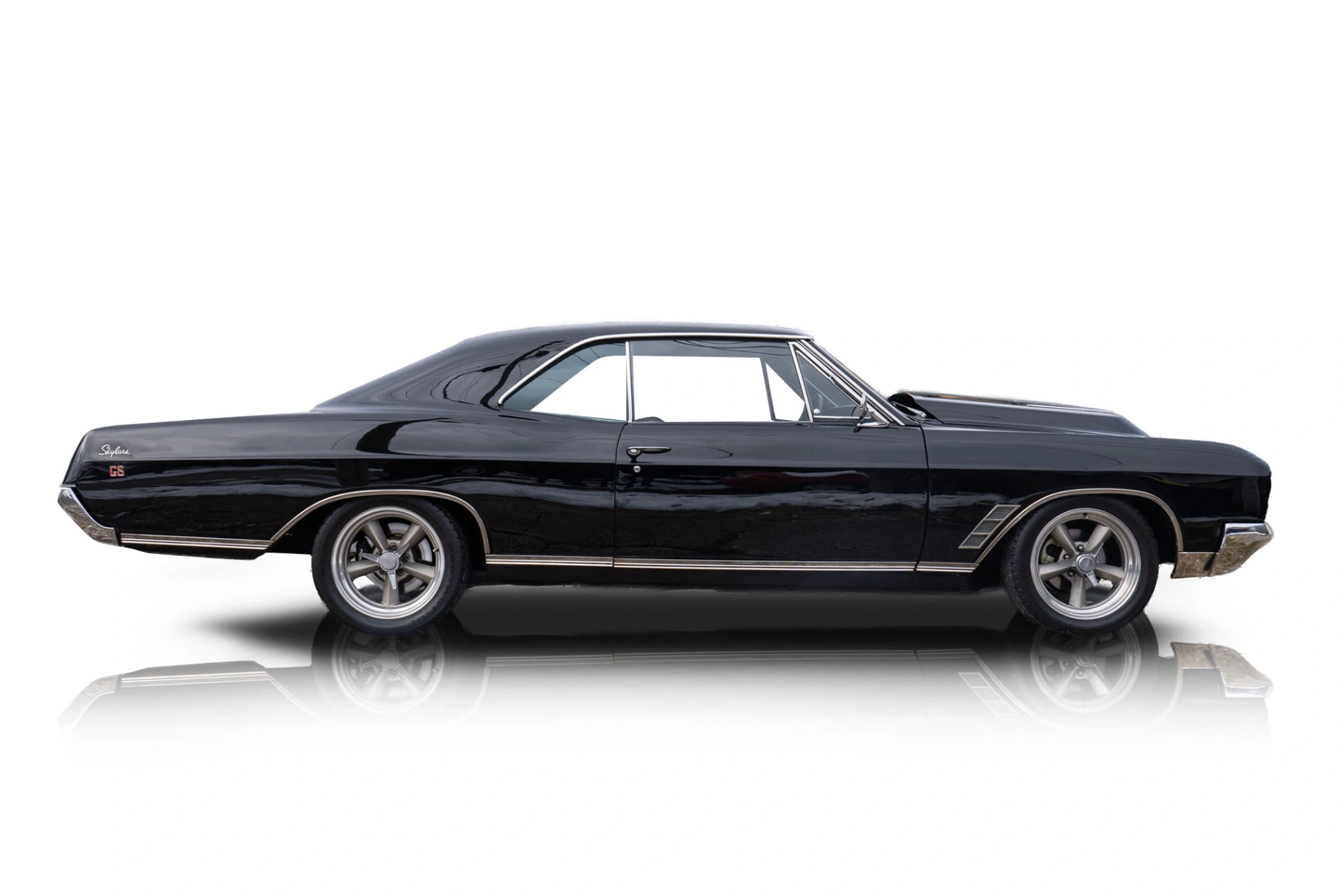 1966 Buick Skylark - Inspection Image