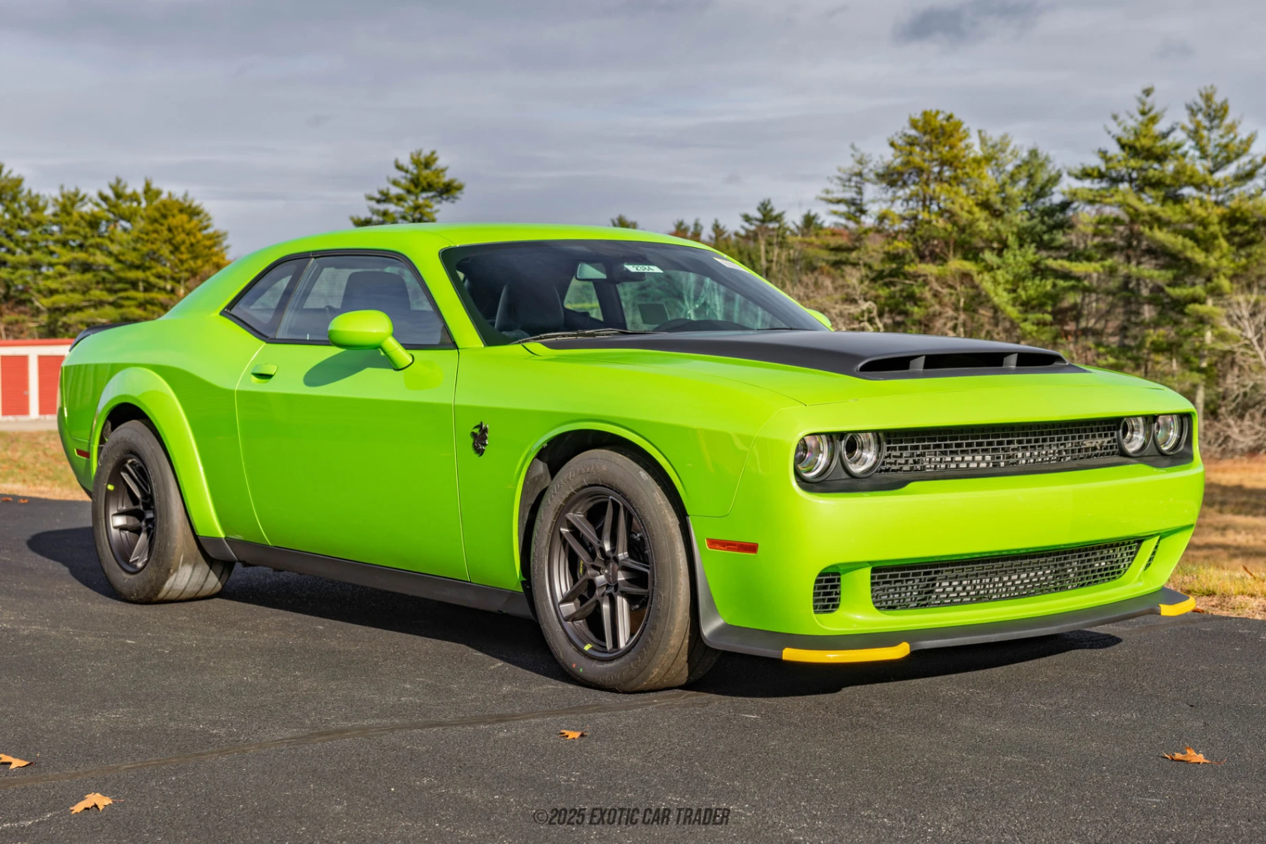 2023 Dodge Challenger - Overview Photo