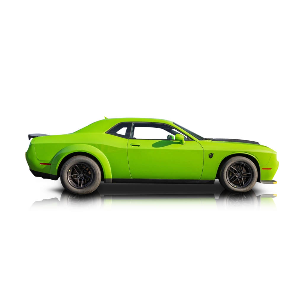 2023 Dodge Challenger - Passenger side