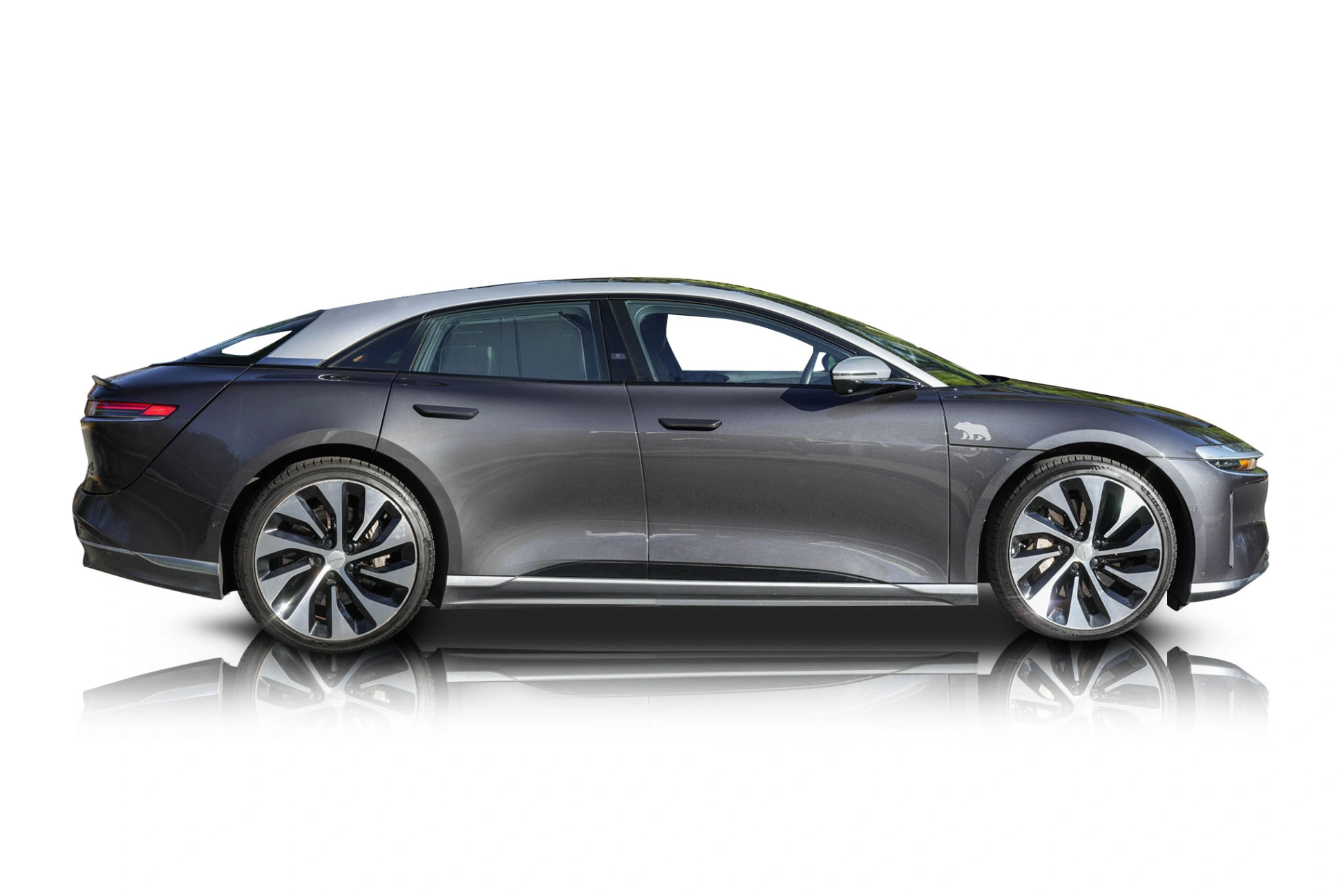 2022 Lucid Motors Air - Passenger side