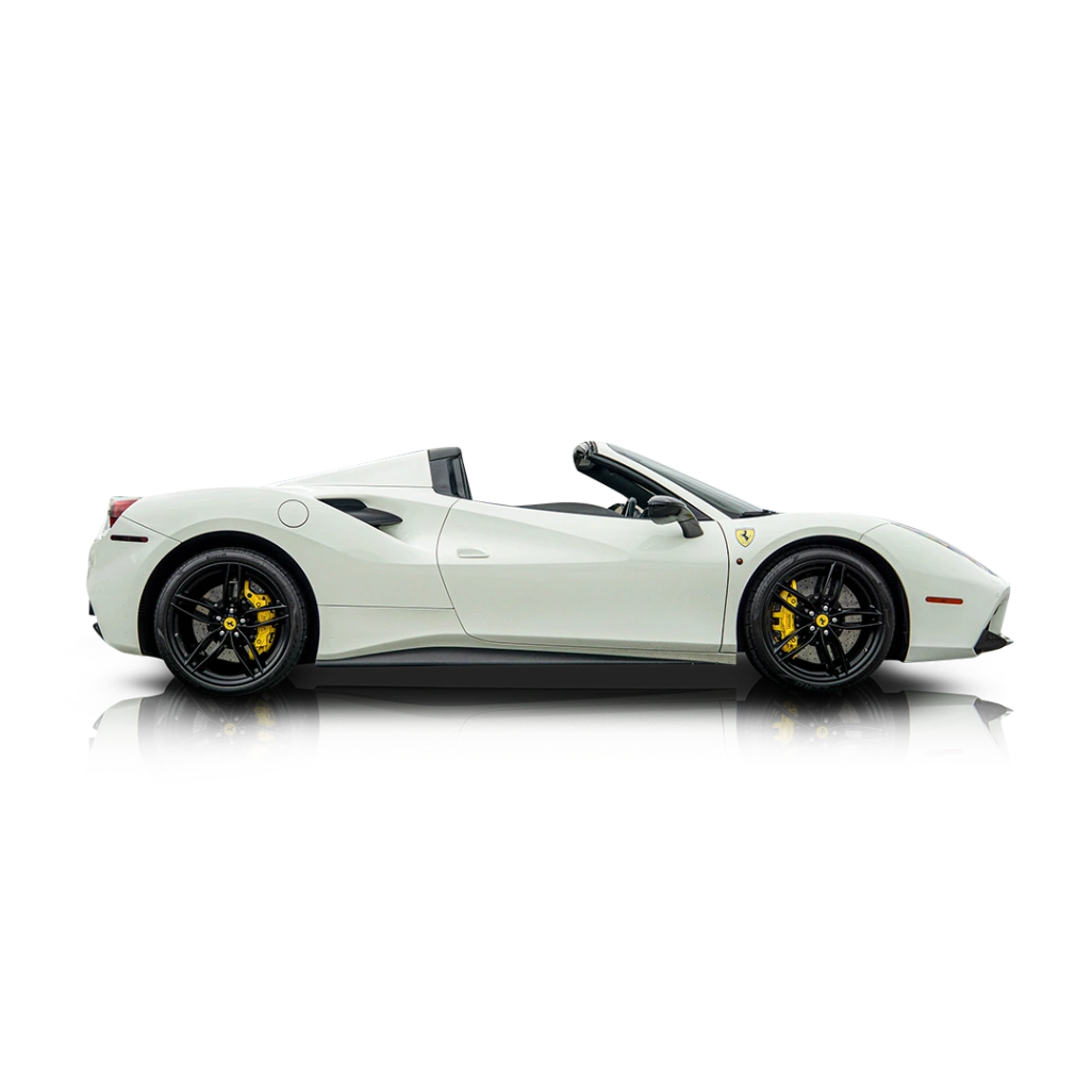 2017 Ferrari 488 Spider - Passenger side