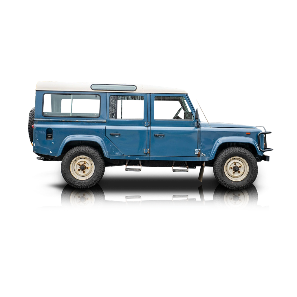 1993 Land Rover Defender 110 - Passenger side
