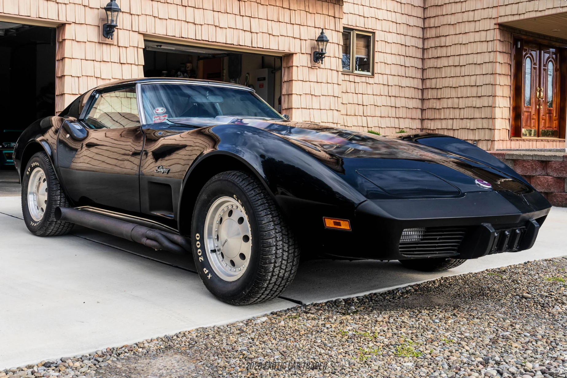1976 Chevrolet Corvette - Overview Photo