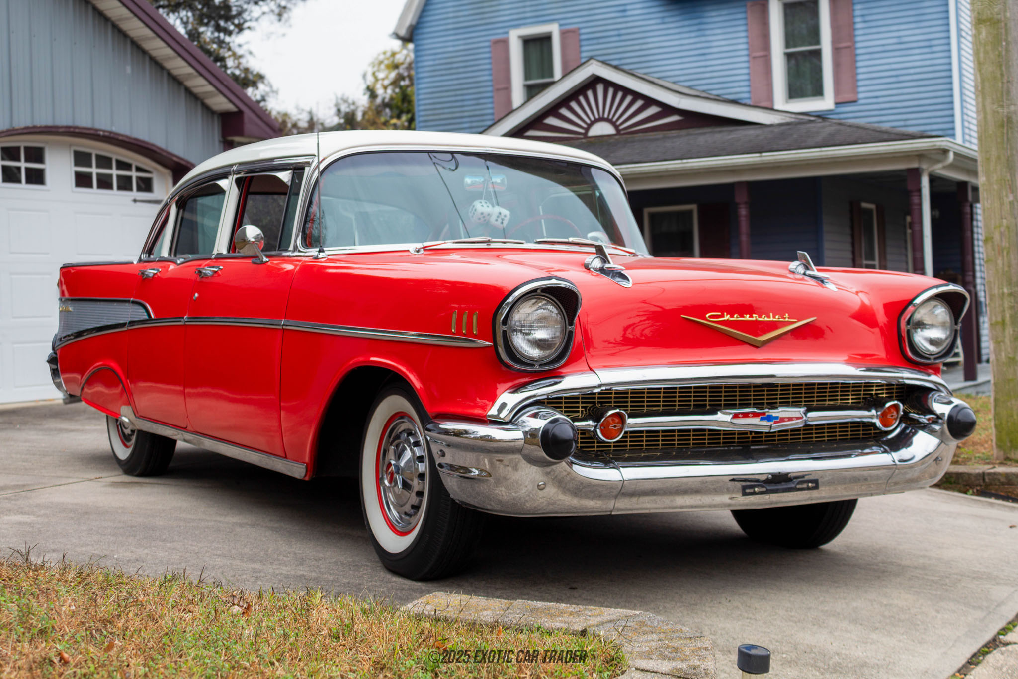 1957 Chevrolet Bel Air - Overview Photo