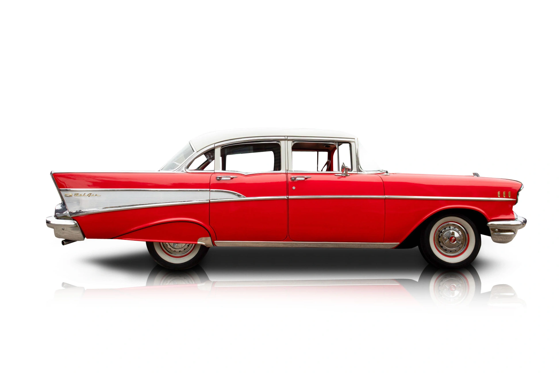 1957 Chevrolet Bel Air - Inspection Image