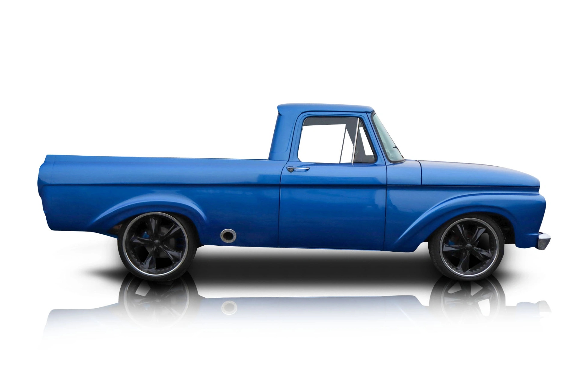 1961 Ford F-100 - Inspection Image