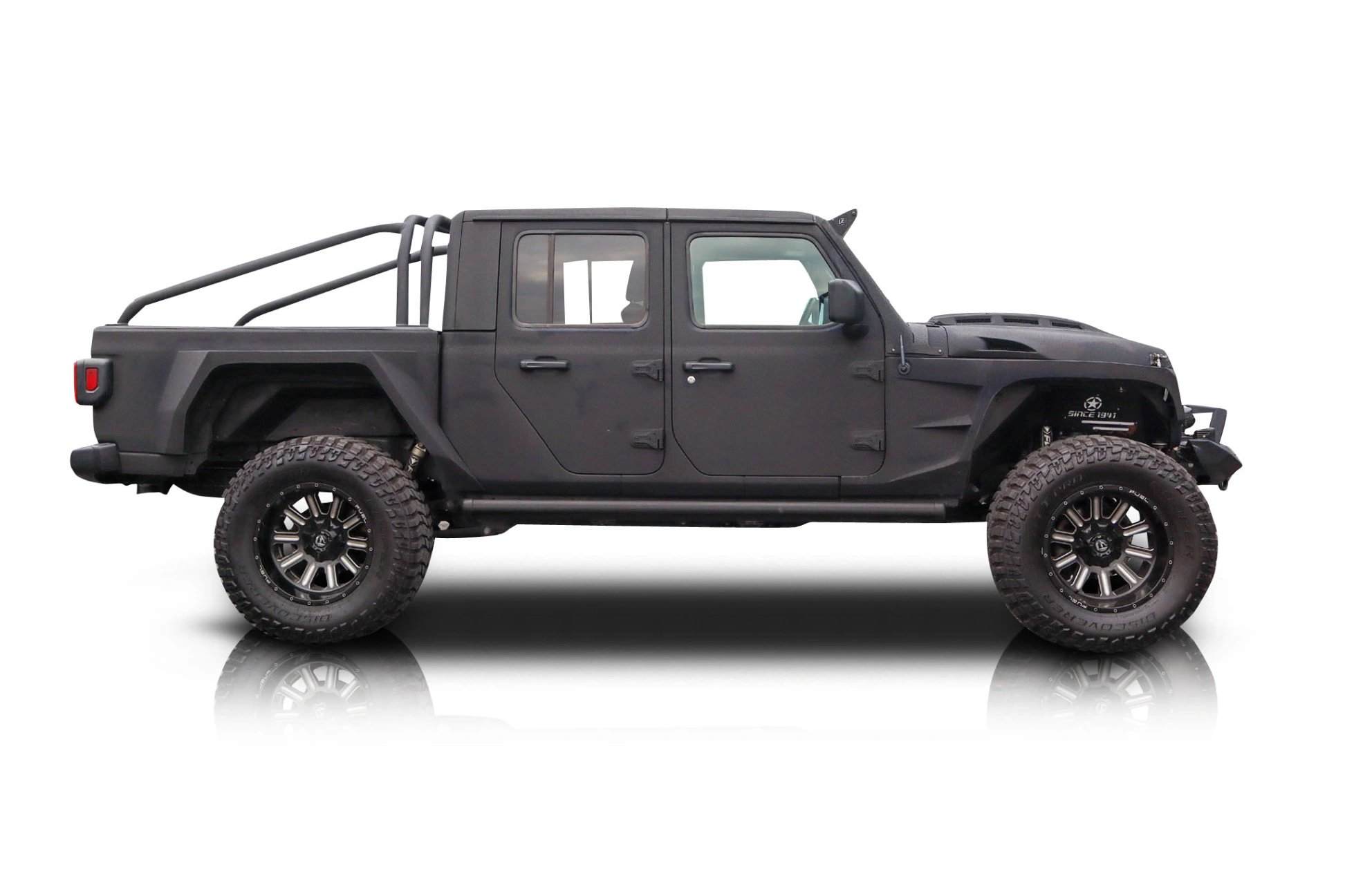 2020 Jeep Gladiator - Passenger side