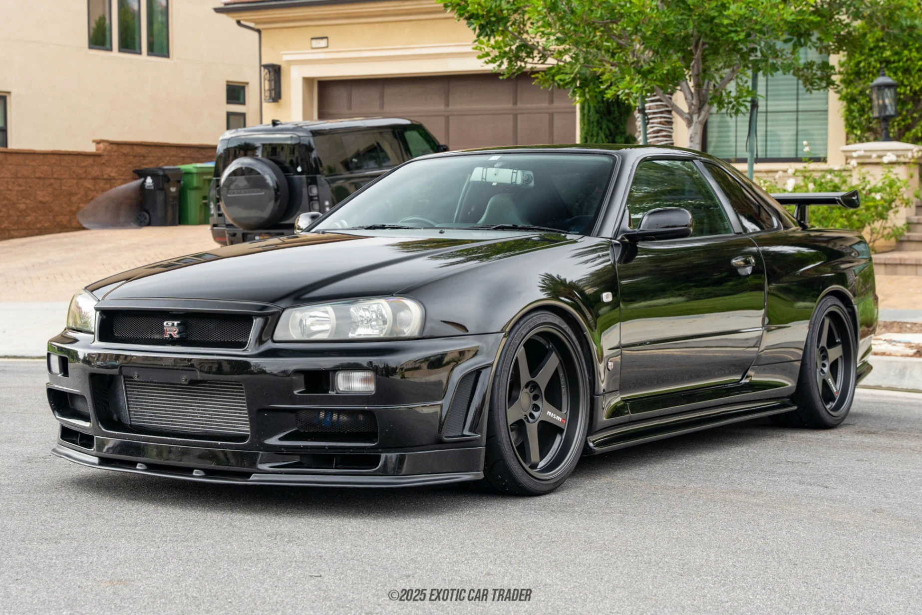 1999 Nissan Skyline GT-R V-Spec - Off Market | Exotic Car Trader