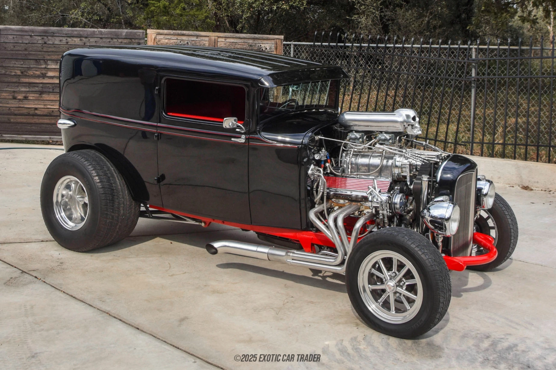 1931 Ford Model A - Overview Photo