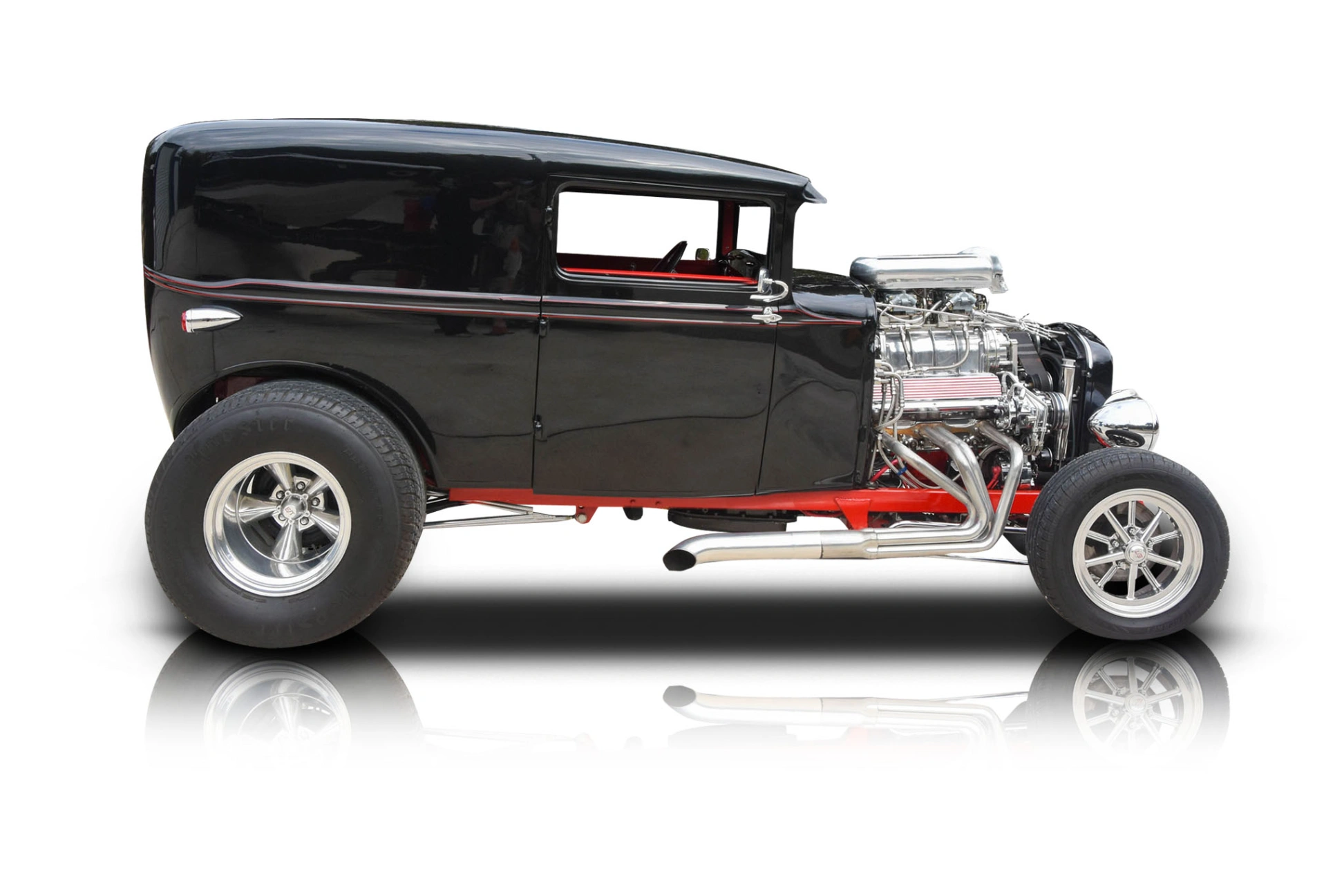 1931 Ford Model A - Inspection Image
