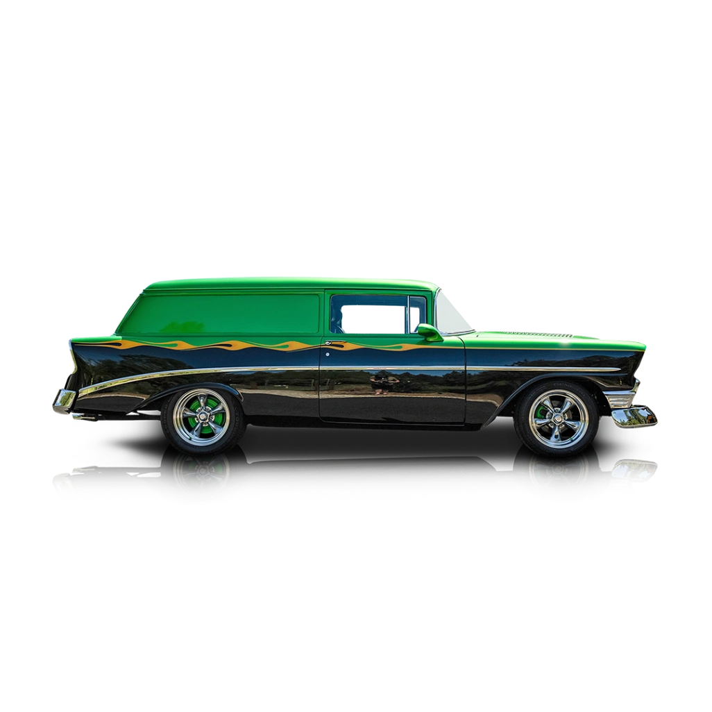 1956 Chevrolet Sedan Delivery - Passenger side