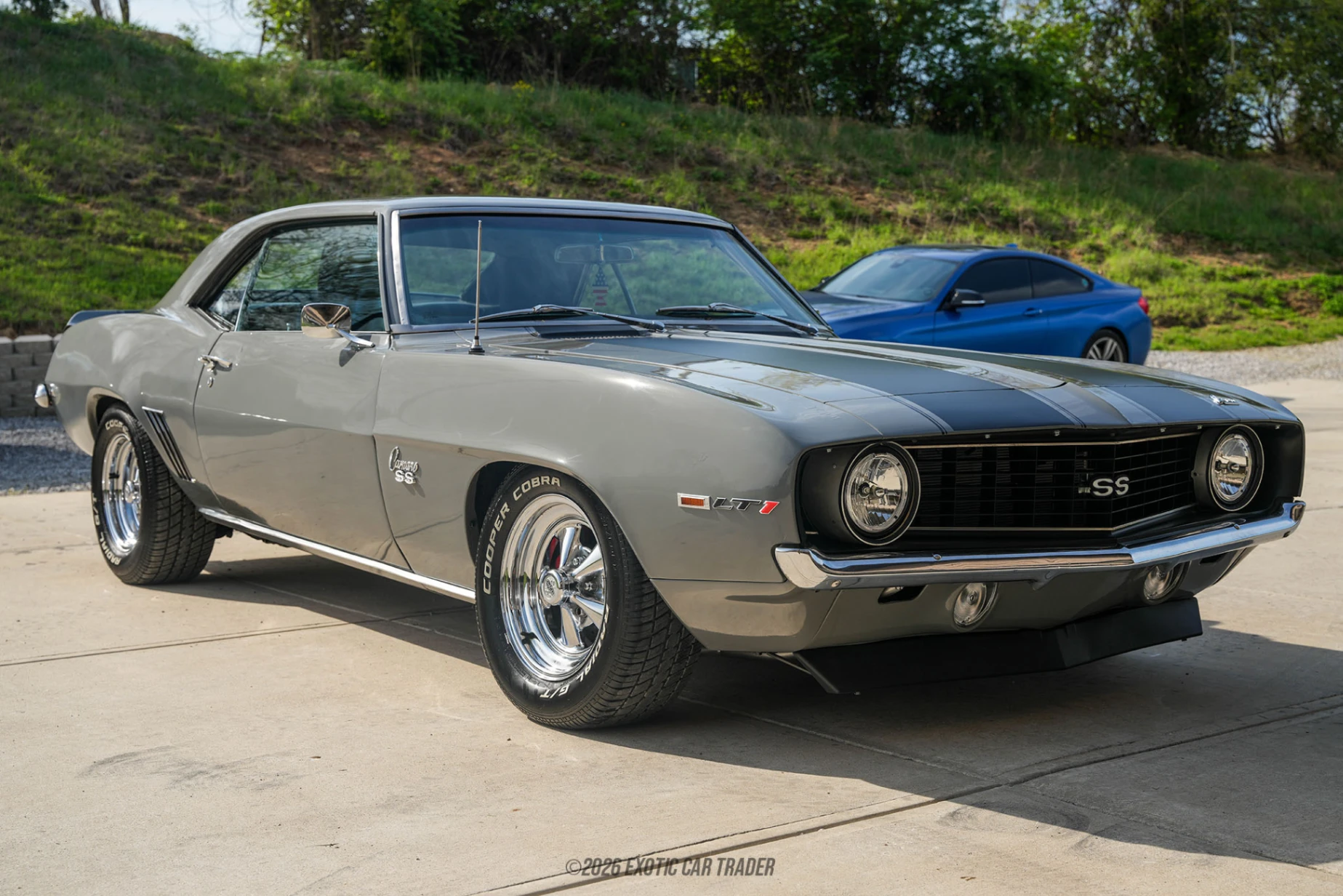 1969 Chevrolet Camaro - Overview Photo