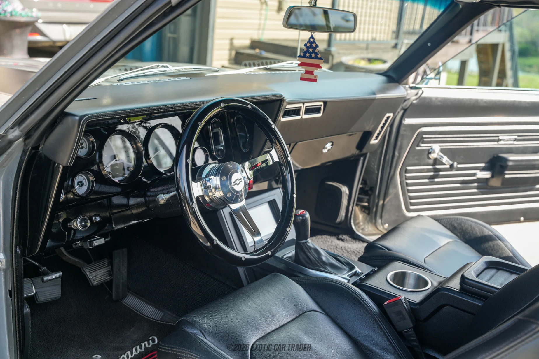 Chevrolet Camaro Chevrolet Camaro - Interior