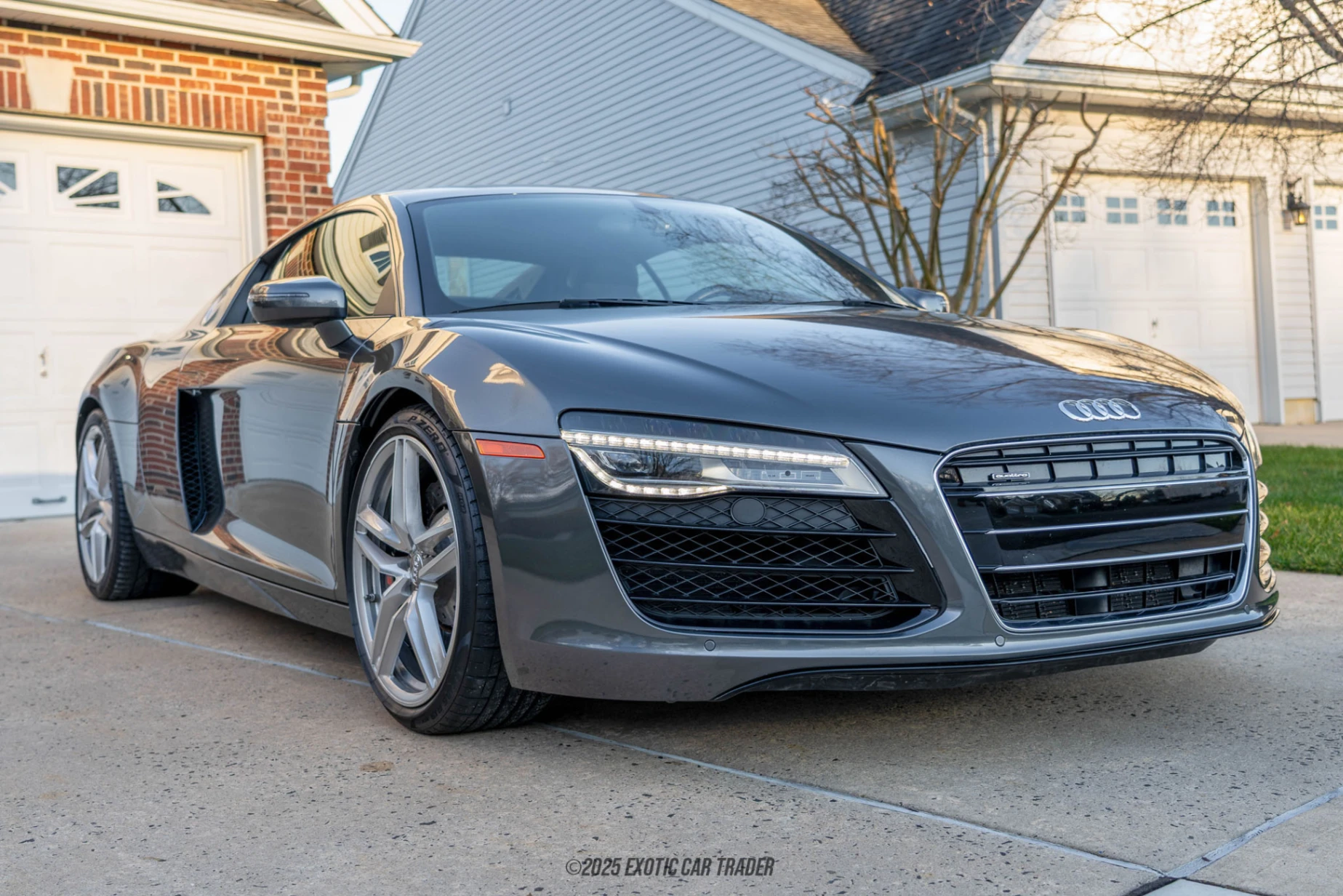 2014 Audi R8 - Overview Photo