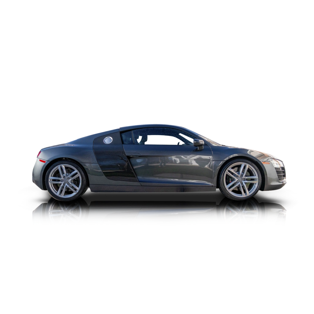 2014 Audi R8 - Passenger side