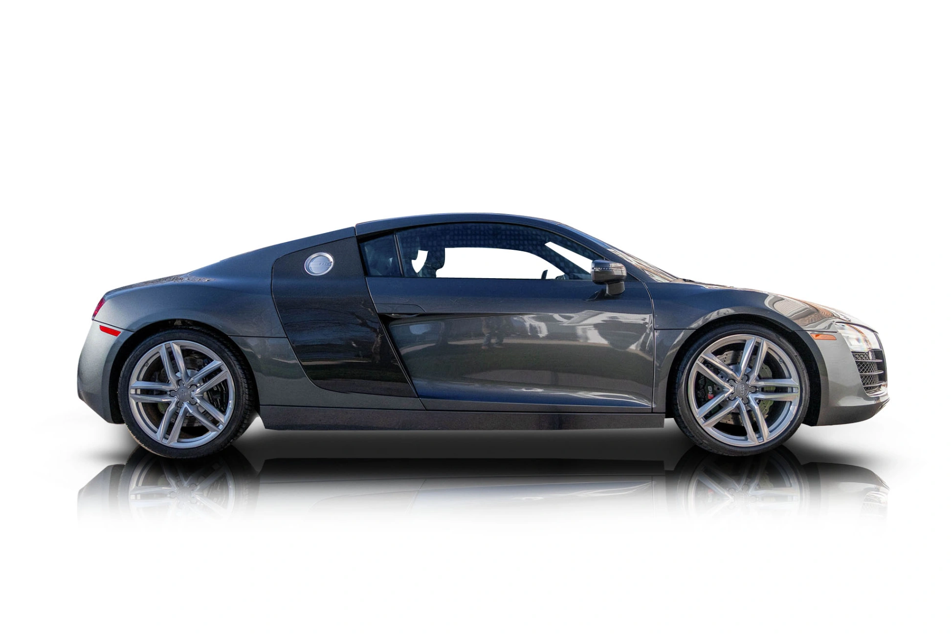 2014 Audi R8 - Passenger side
