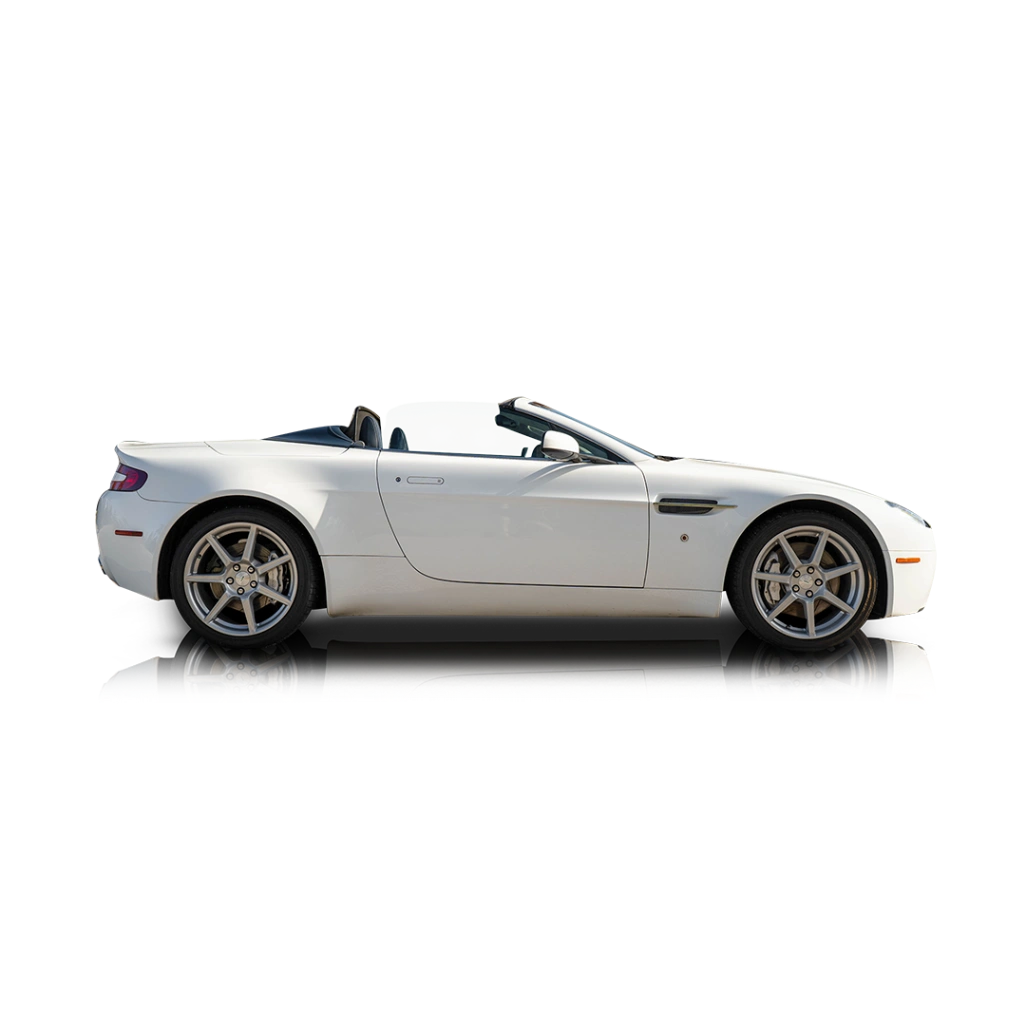 2008 Aston Martin V8 Vantage - Passenger side