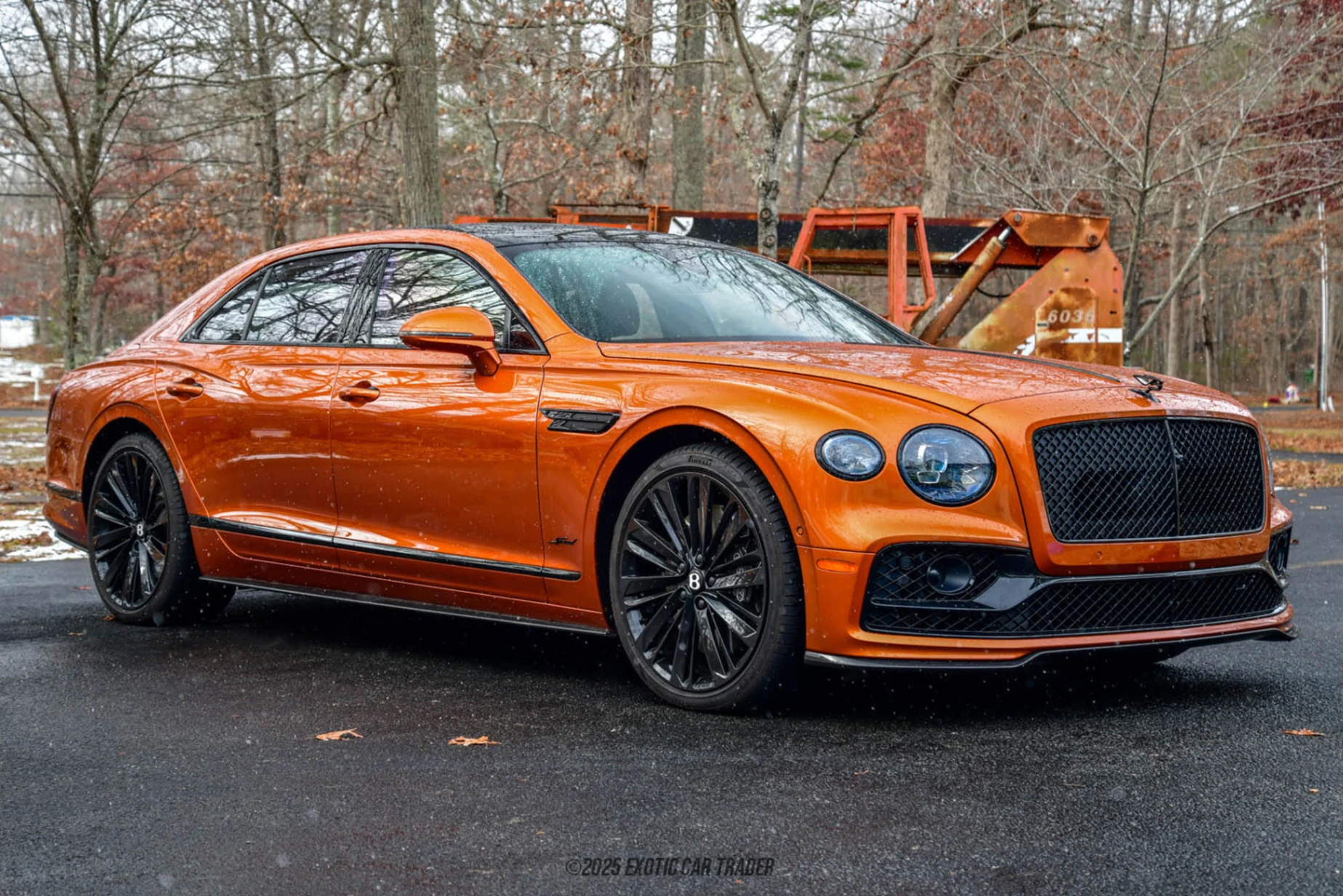 2024 Bentley Flying Spur - Overview Photo