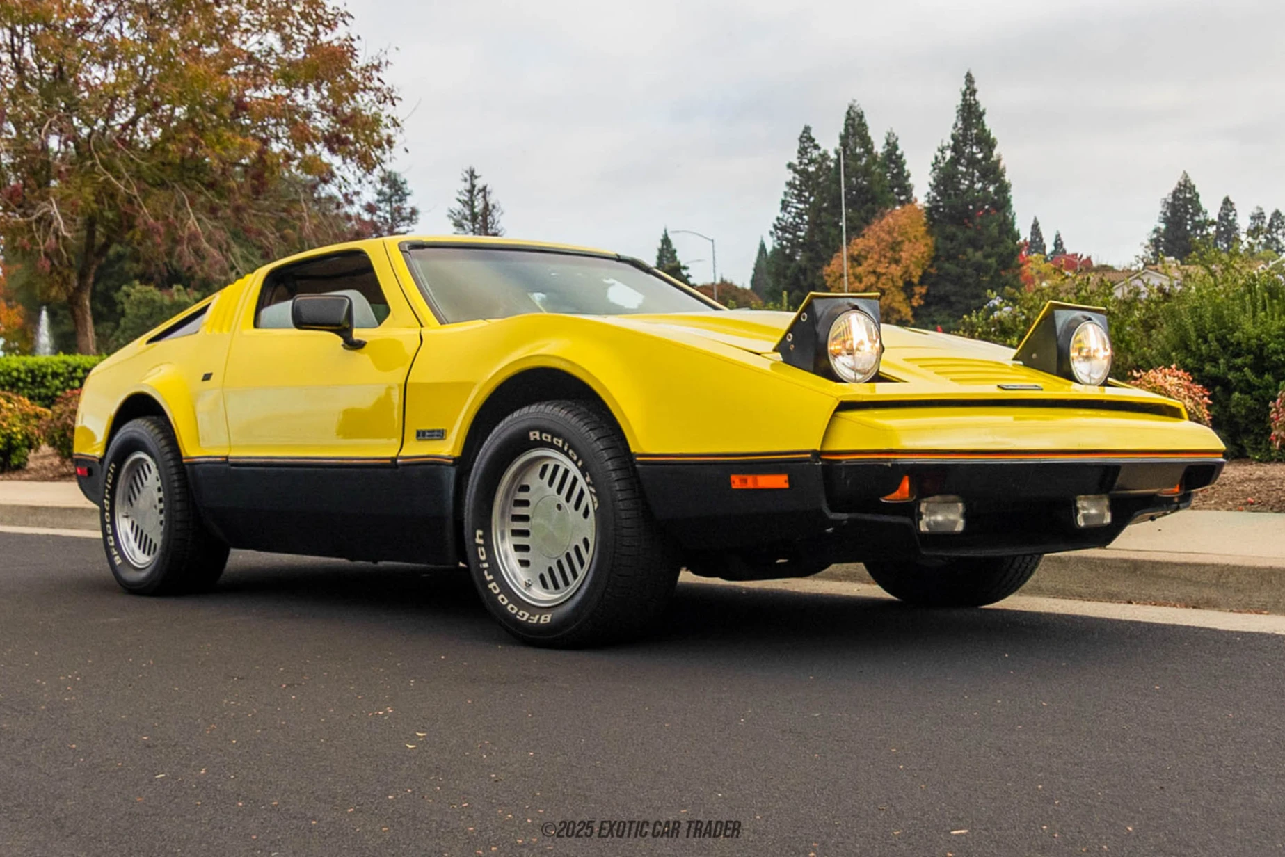 1976 Bricklin SV-1 - Overview Photo