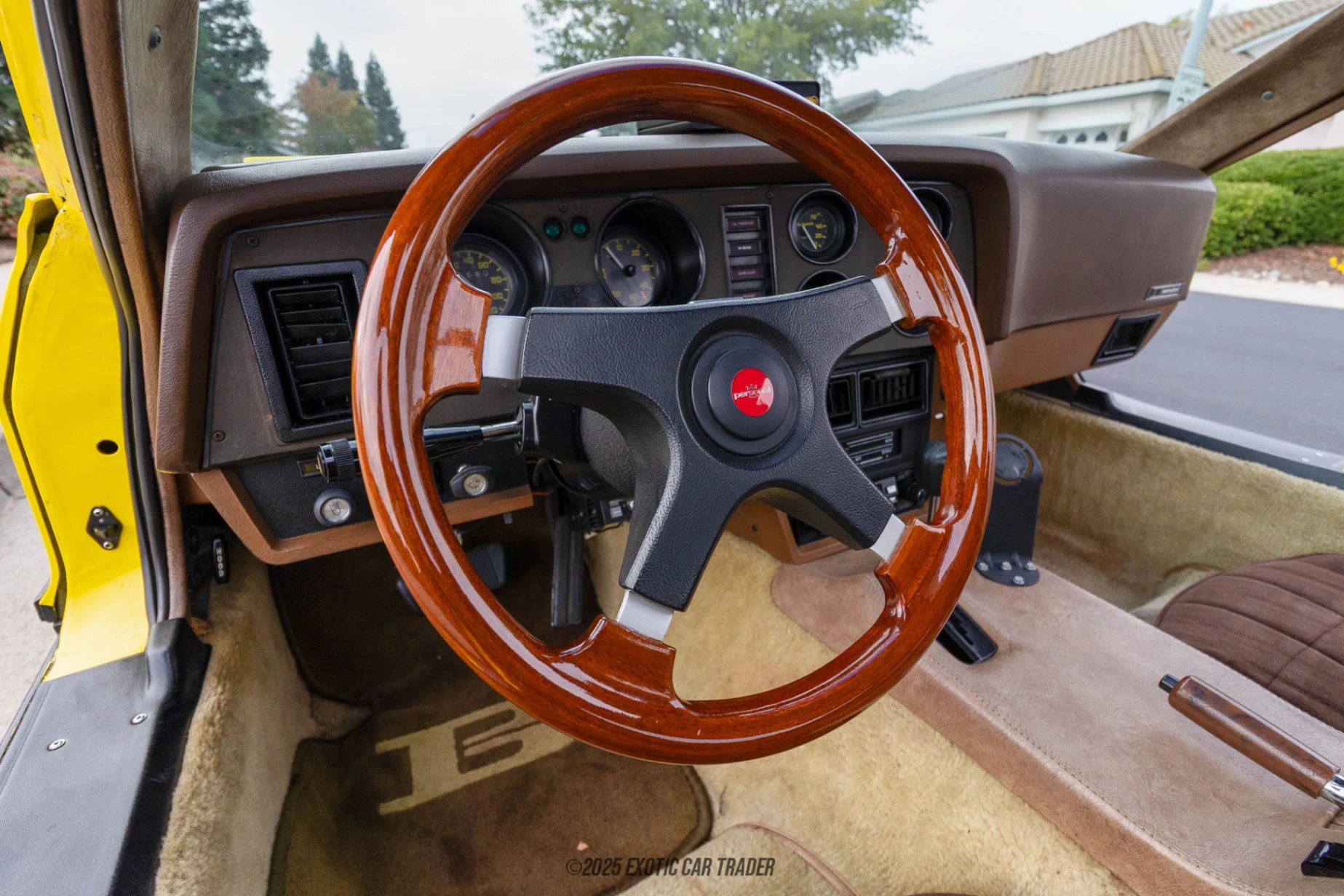 1976 Bricklin SV-1 - Interior Photo