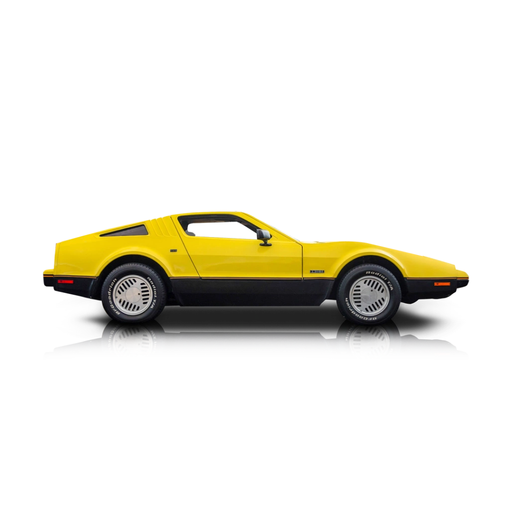 1976 Bricklin SV-1 - Passenger side